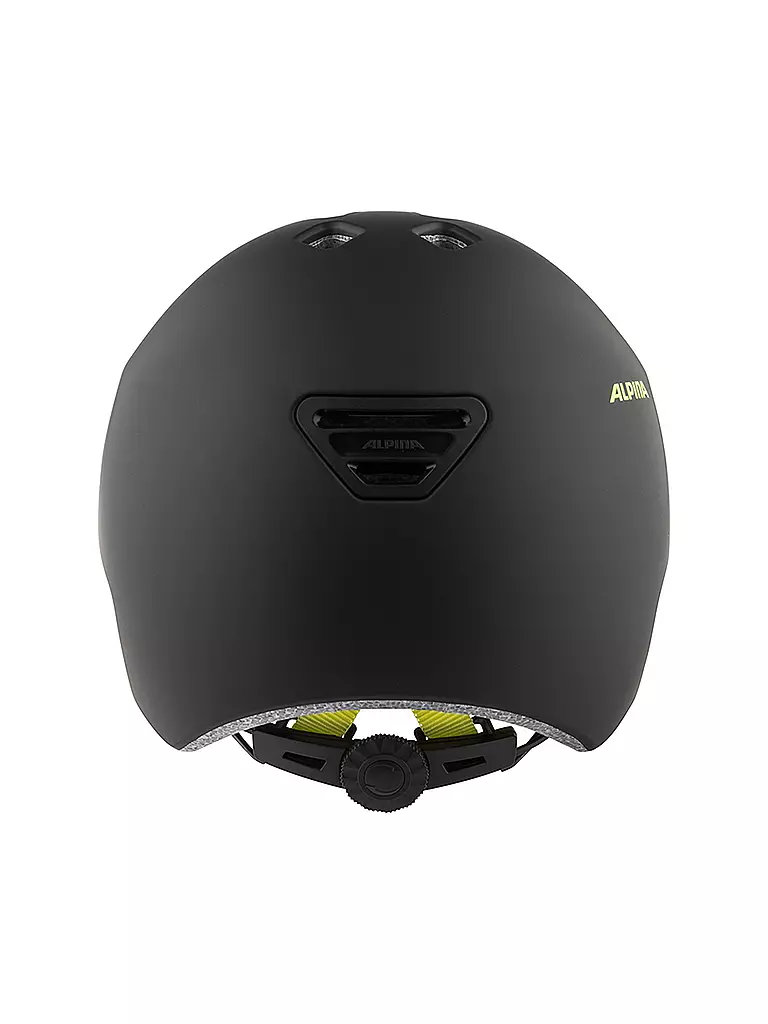 ALPINA | Casque de vélo pour enfant Hackney | Noir