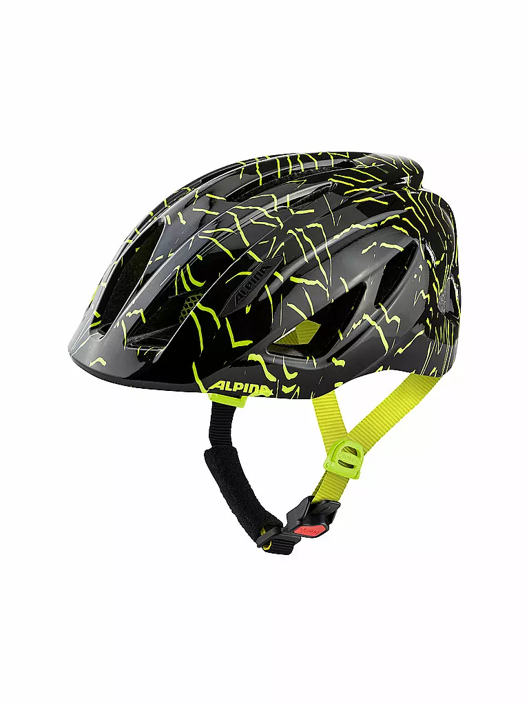 ALPINA | Casque de vélo pour enfant Pico | Noir