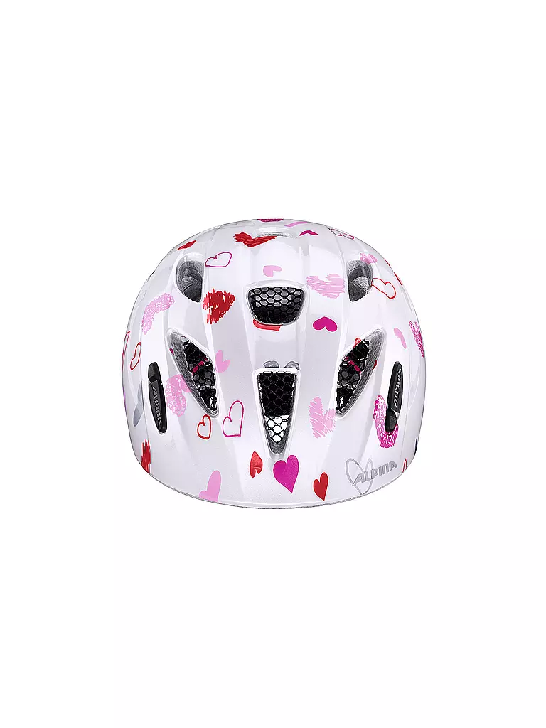 ALPINA | Casque de vélo pour enfant Ximo | Blanc