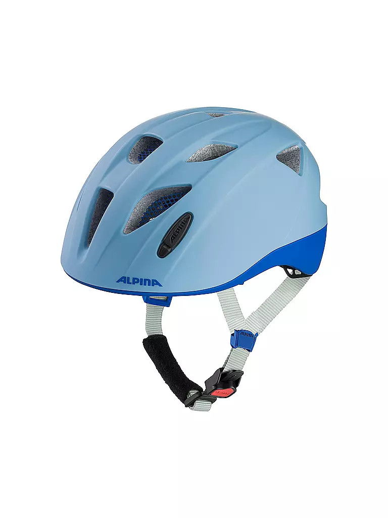 ALPINA | Casque de vélo pour enfants Ximo LE | Bleu
