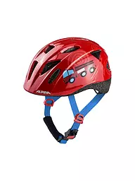 ALPINA | Casque de vélo pour enfant Ximo | Rouge