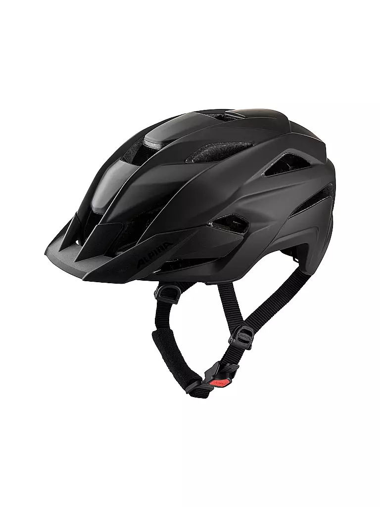 ALPINA | Casque de vélo pour femmes Kamloop | Noir