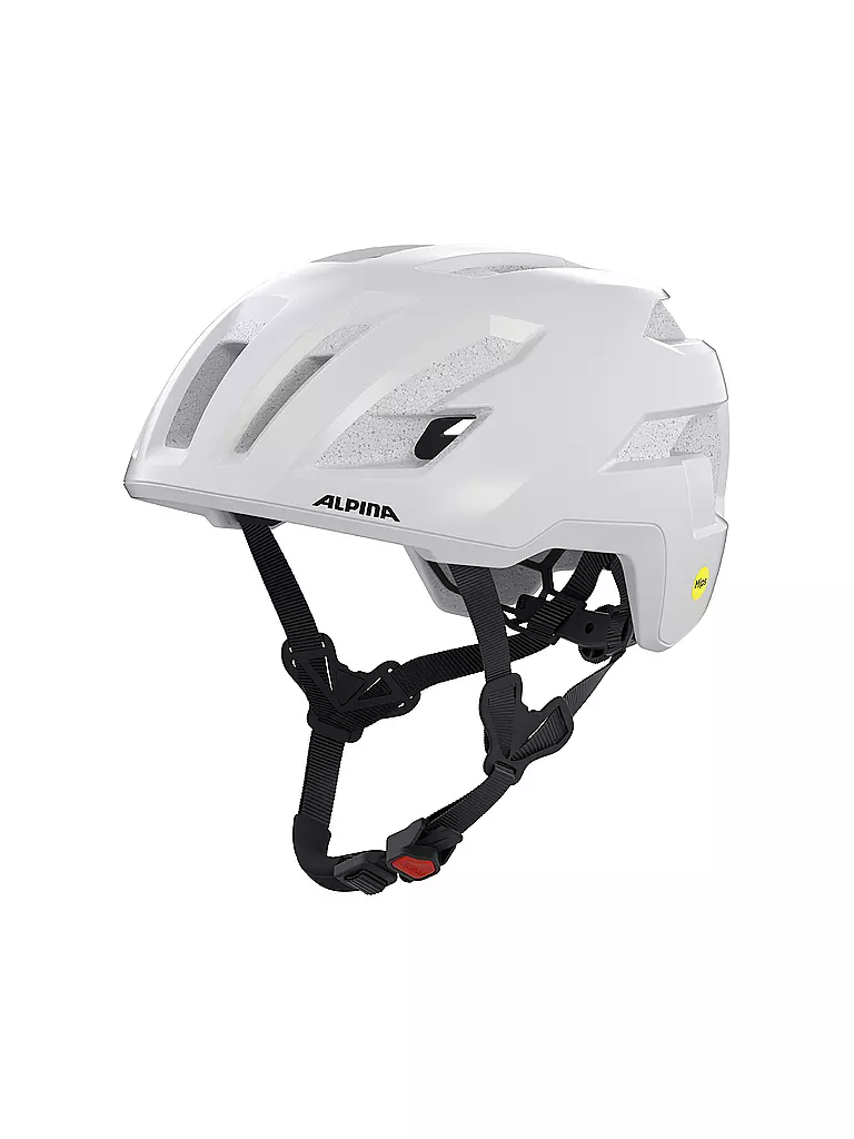 ALPINA | Casque de vélo Taunus Gravel MIPS | Blanc