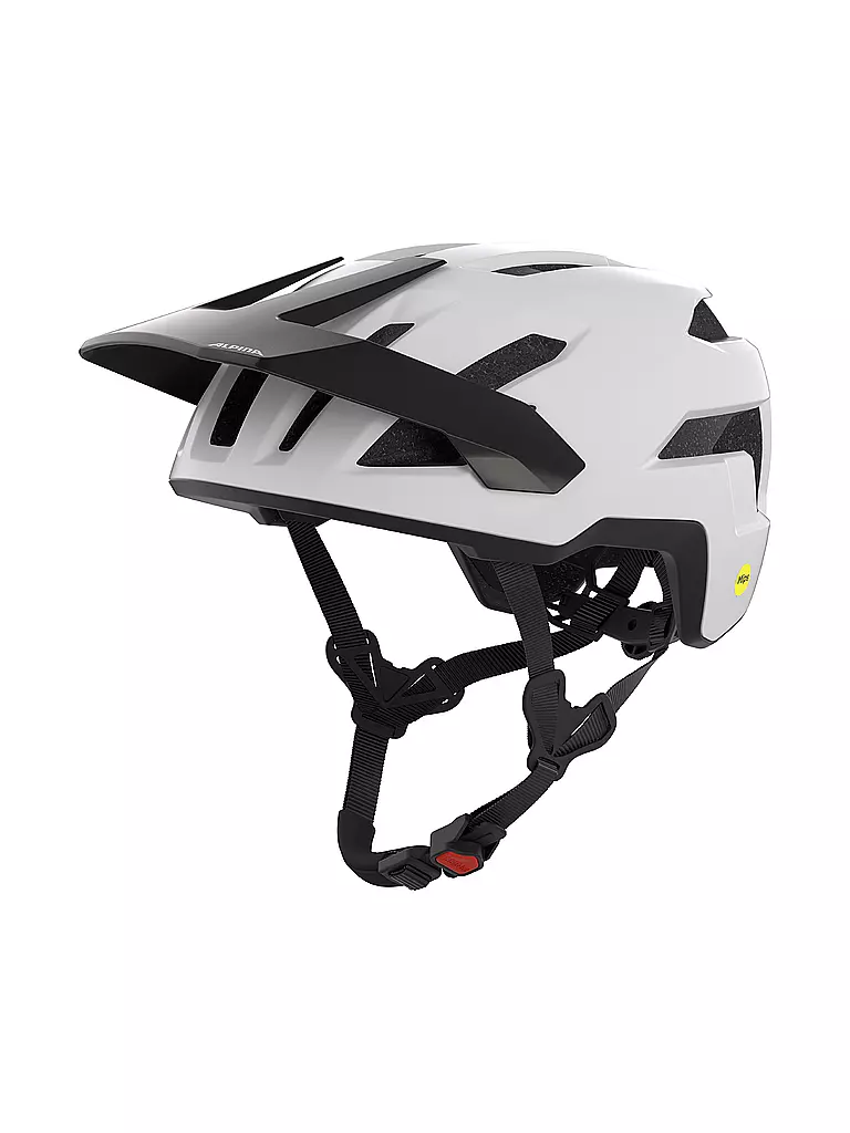 ALPINA | Casque de vélo Taunus Mips | Blanc