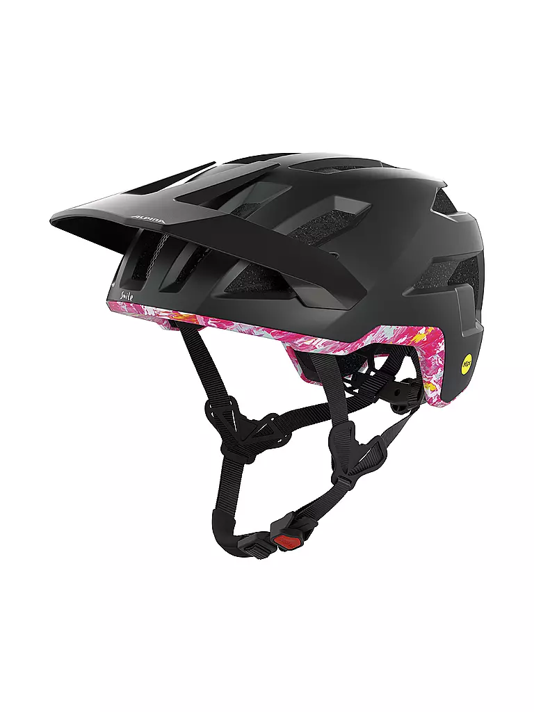 ALPINA | Casque de vélo Taunus Mips | Noir