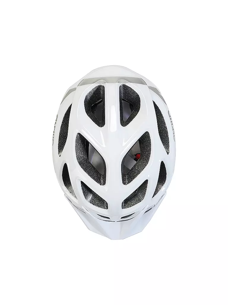 ALPINA | Casque de vélo Thunder 3.0 | Blanc
