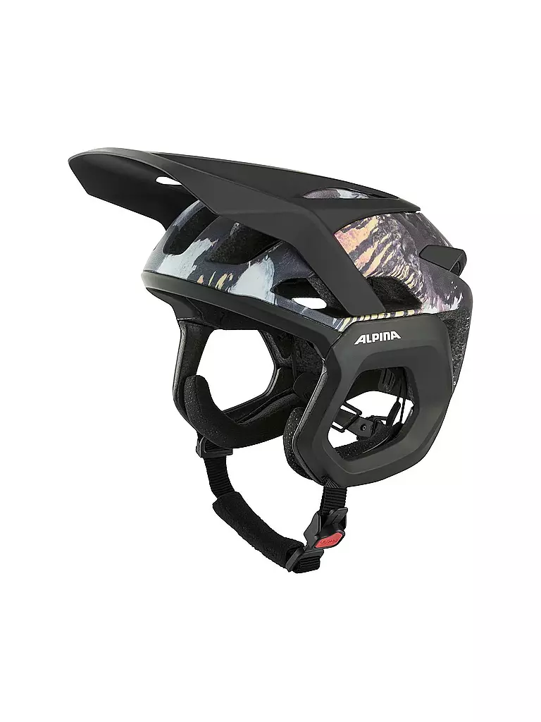 ALPINA | Casque jet VTT Rootage Evo | Noir