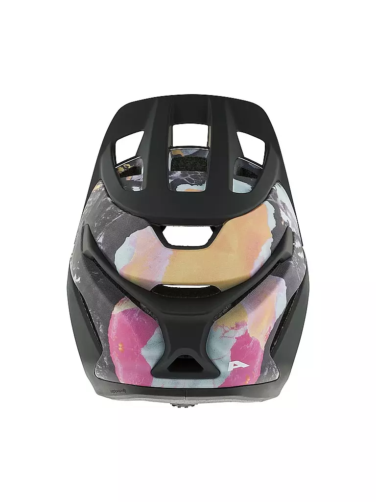 ALPINA | Casque jet VTT Rootage Evo | Noir