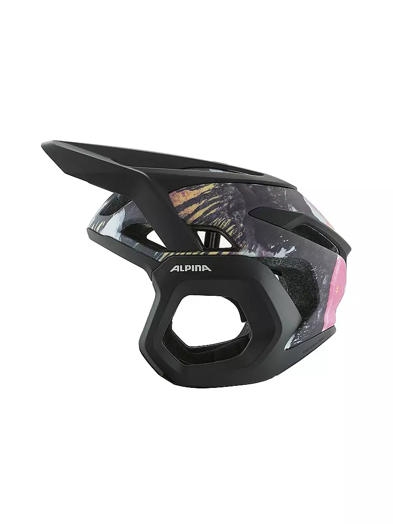 ALPINA | Casque jet VTT Rootage Evo | Noir