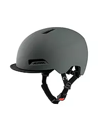 ALPINA | Fahrradhelm Brooklyn | Gris