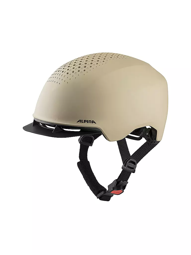ALPINA | Fahrradhelm Idol | Beige