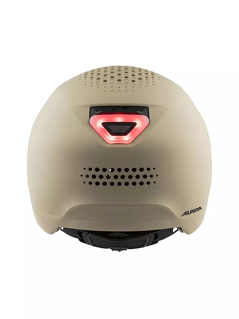ALPINA | Fahrradhelm Idol | Beige
