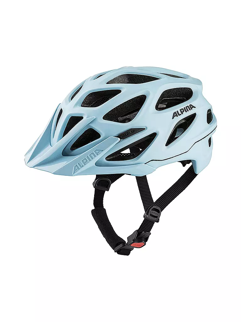 ALPINA | Fahrradhelm Mythos 3.0 LE | Bleu clair