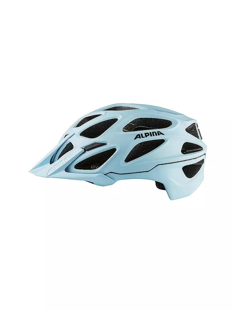 ALPINA | Fahrradhelm Mythos 3.0 LE | Bleu clair
