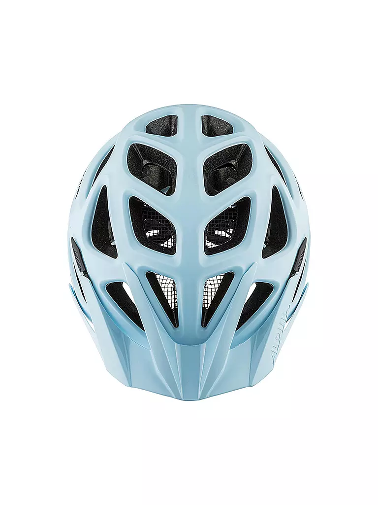 ALPINA | Fahrradhelm Mythos 3.0 LE | Bleu clair