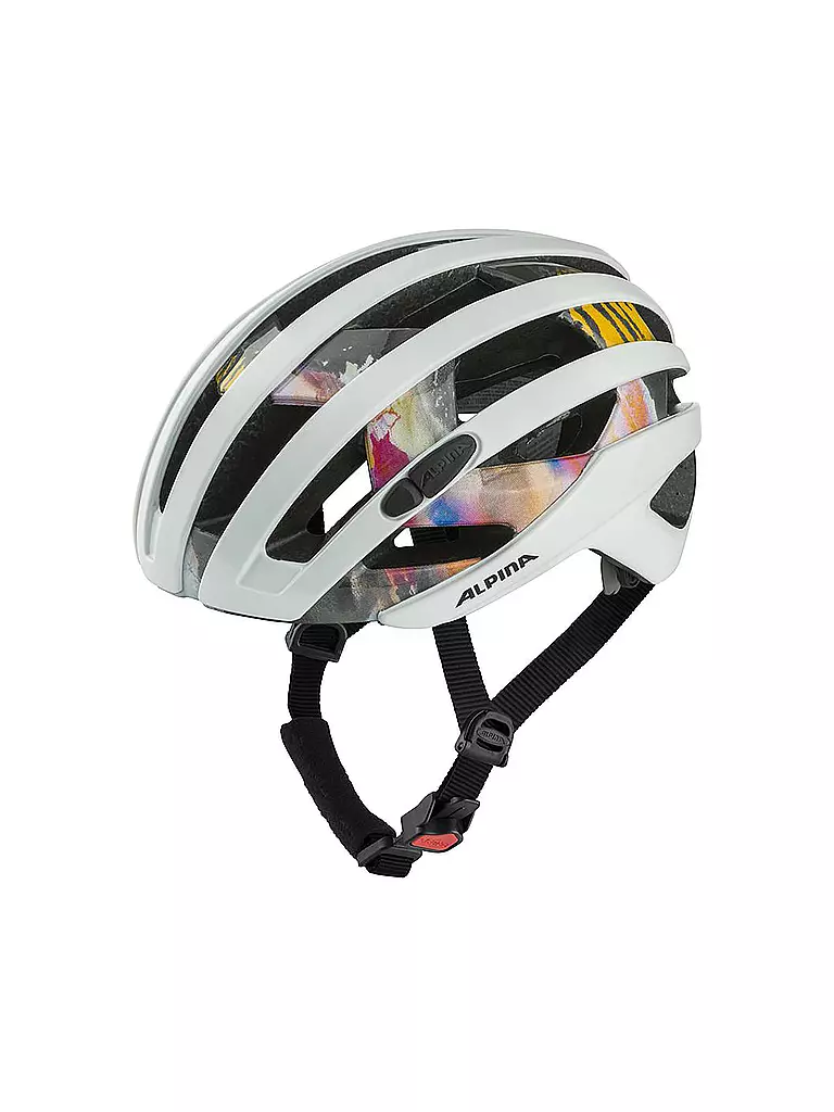 ALPINA | Gravelhelm Ravel | Blanc