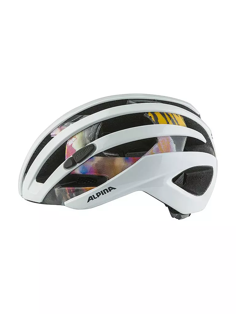 ALPINA | Gravelhelm Ravel | Blanc