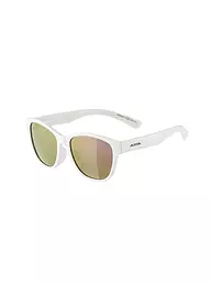 ALPINA | Kinder Bergbrille Flexxy Cool Kids II | Blanc