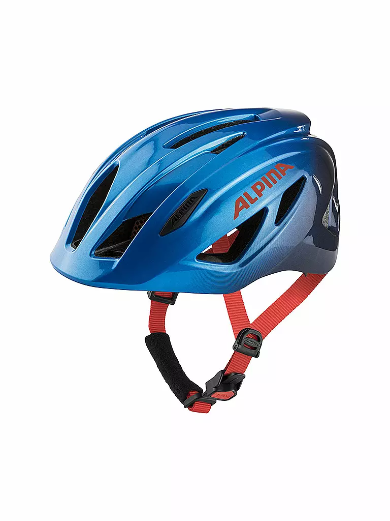 ALPINA | Kinder Fahrradhelm Pico | Bleu