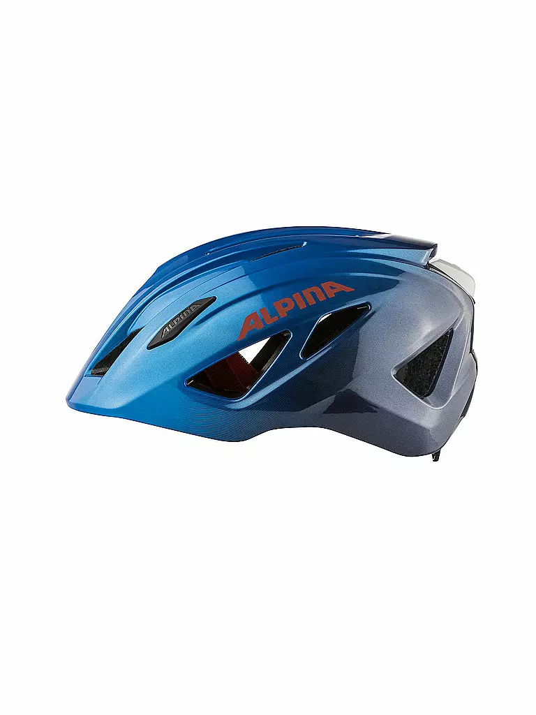 ALPINA | Kinder Fahrradhelm Pico | Bleu