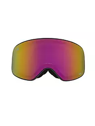 ALPINA | Masque de ski enfant Fernie Jr. | Noir