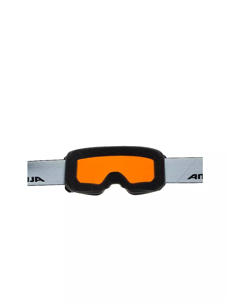 ALPINA | Kinder Skibrille Scarabeo JR HM | Noir