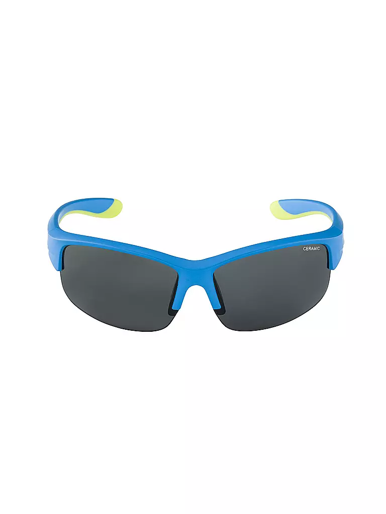 ALPINA | Kinder Sonnenbrille Flexxy Youth HR | Bleu
