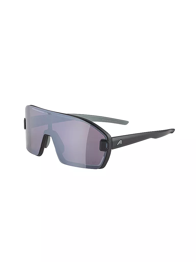 ALPINA | Lunettes de cyclisme Bonfire Mag pour hommes | Gris