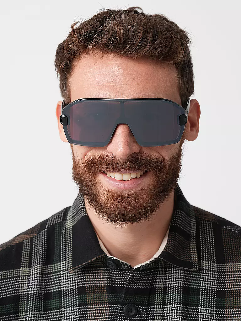 ALPINA | Lunettes de cyclisme Bonfire Mag pour hommes | Gris
