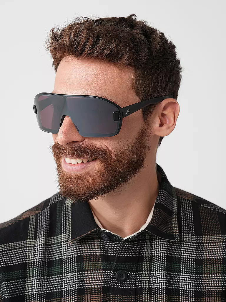 ALPINA | Lunettes de cyclisme Bonfire Mag pour hommes | 
