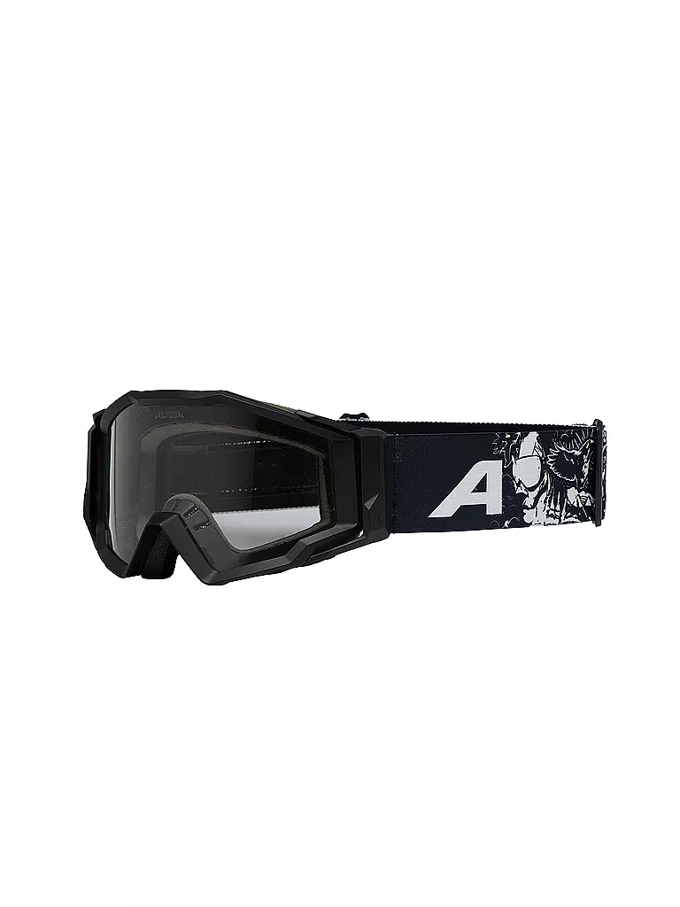 ALPINA | Lunettes de cyclisme Circus | Noir