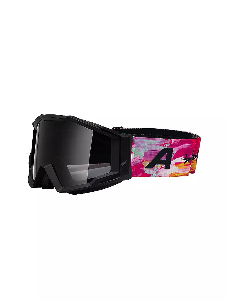 ALPINA | Lunettes de cyclisme Circus | Multicolore