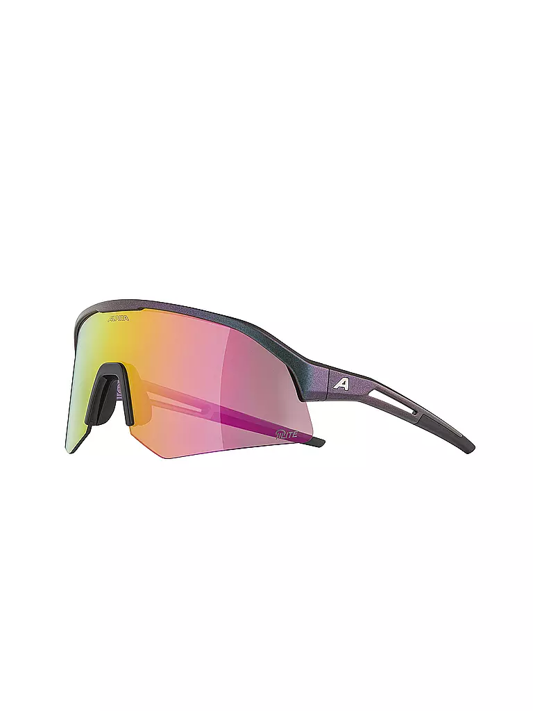 ALPINA | Lunettes de cyclisme femme Sonic HR Q-Lite |