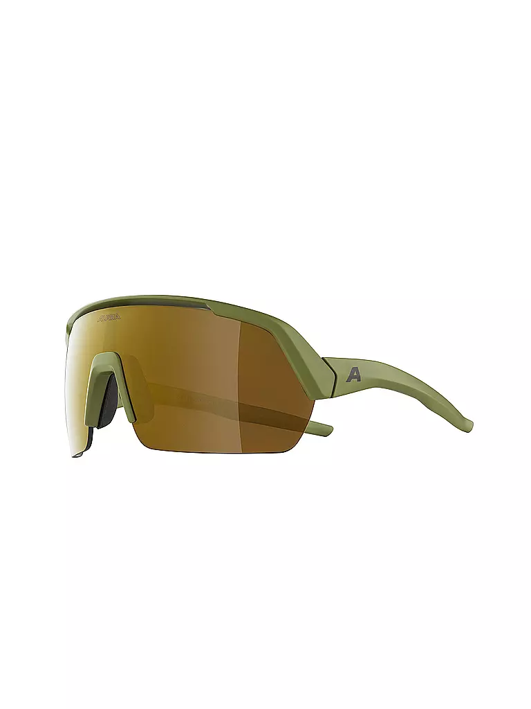 ALPINA | Lunettes de cyclisme femme Turbo HR | 