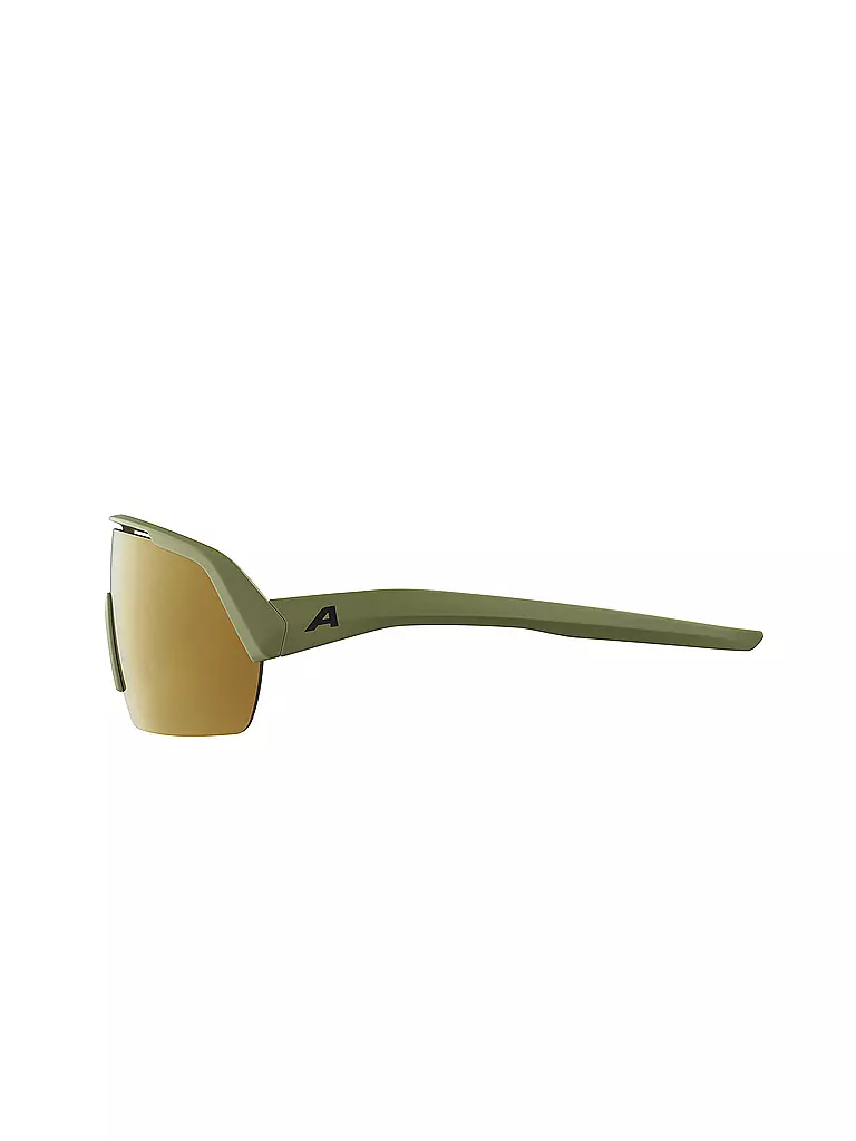 ALPINA | Lunettes de cyclisme femme Turbo HR | 