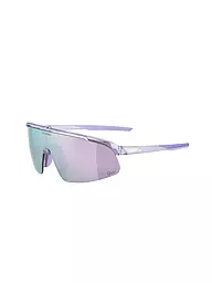 ALPINA | Lunettes de cyclisme femme Turbo Pro 5 Q-Lite | Lilas