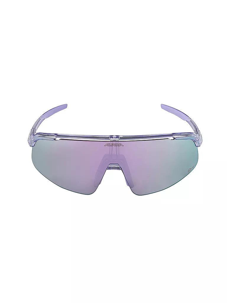 ALPINA | Lunettes de cyclisme femme Turbo Pro 5 Q-Lite | 