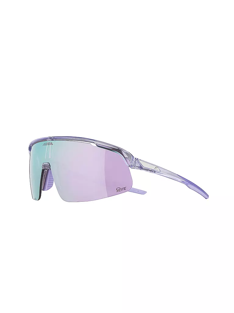 ALPINA | Lunettes de cyclisme femme Turbo Pro 5 Q-Lite | 