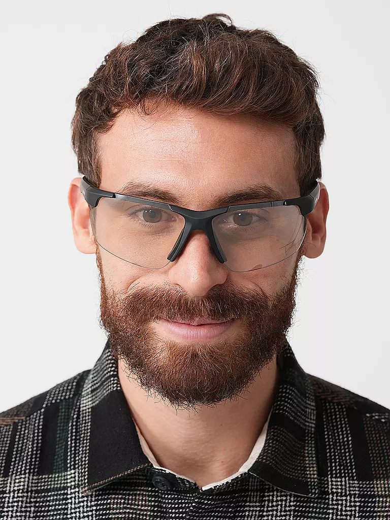 ALPINA | Lunettes de cyclisme homme Defey HR | Noir