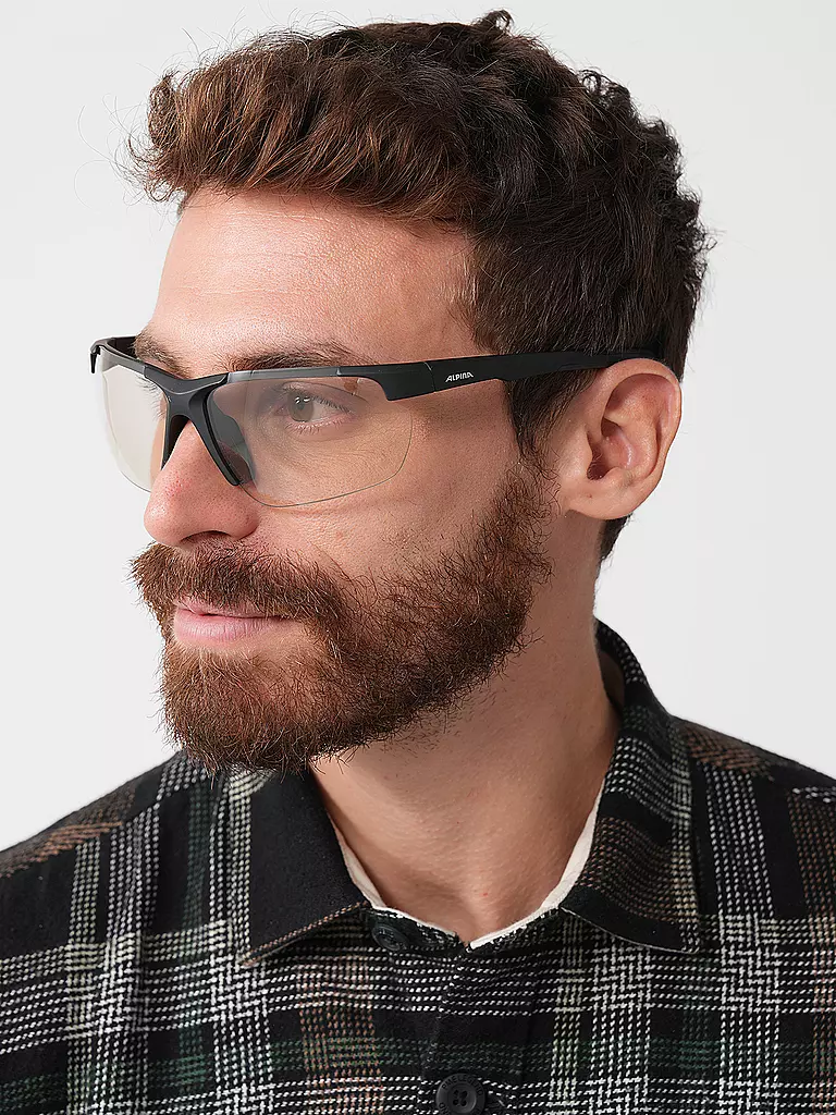ALPINA | Lunettes de cyclisme homme Defey HR | 