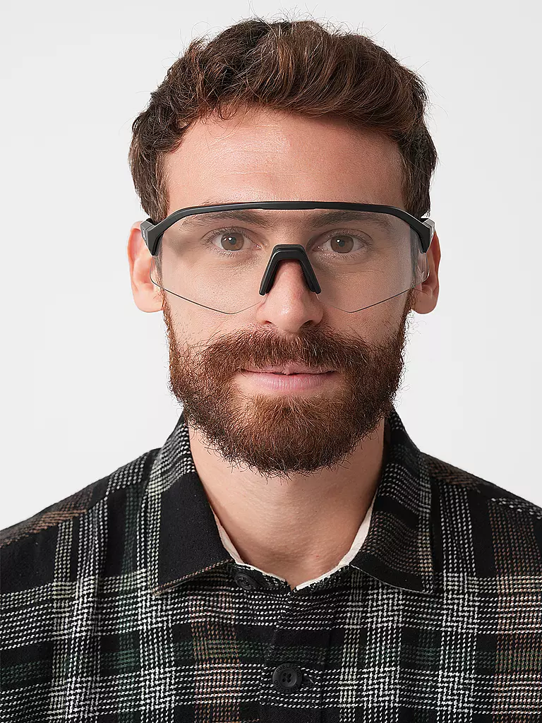 ALPINA | Lunettes de cyclisme homme Sonic HR Vario | Noir