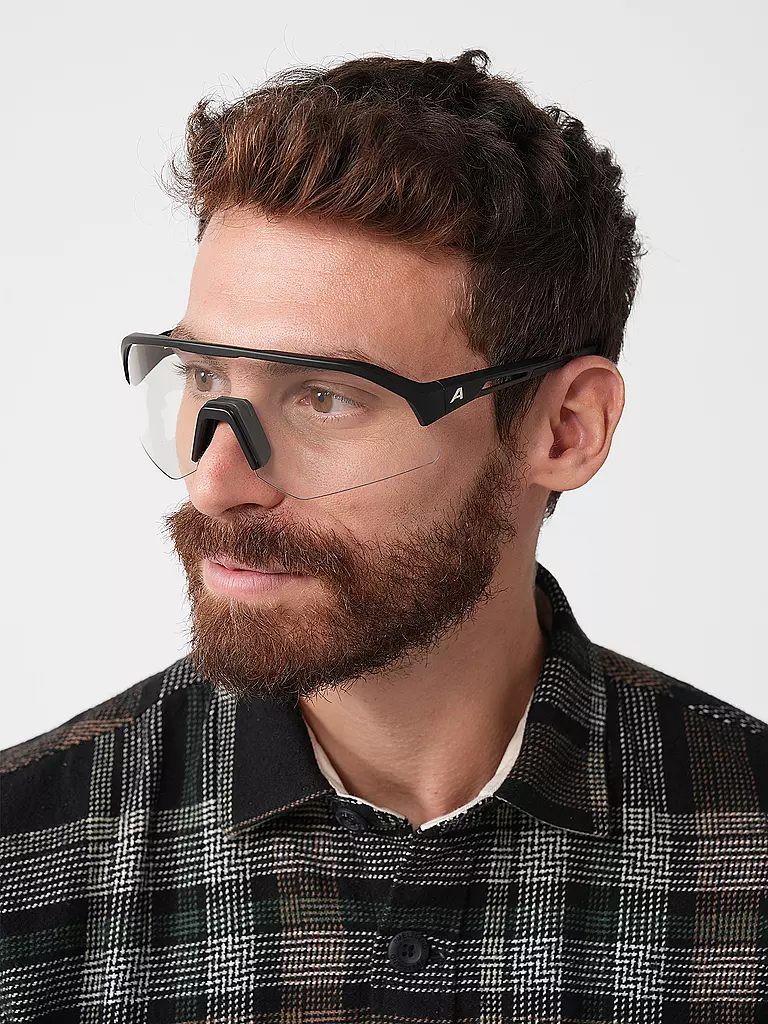 ALPINA | Lunettes de cyclisme homme Sonic HR Vario | 
