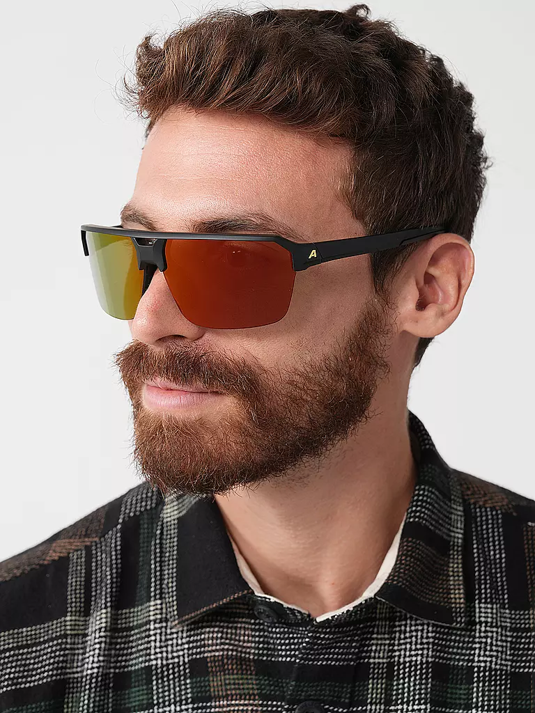 ALPINA | Lunettes de cyclisme homme Swift HR | 