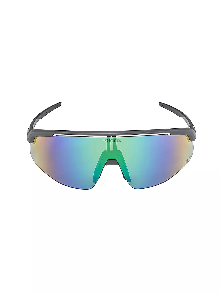 ALPINA | Lunettes de cyclisme homme Turbo Pro Q-Lite | 