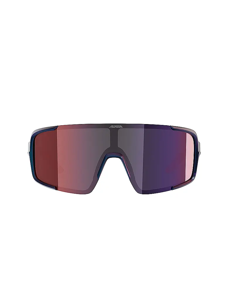 ALPINA | Lunettes de cyclisme Lumin pour femmes | Noir