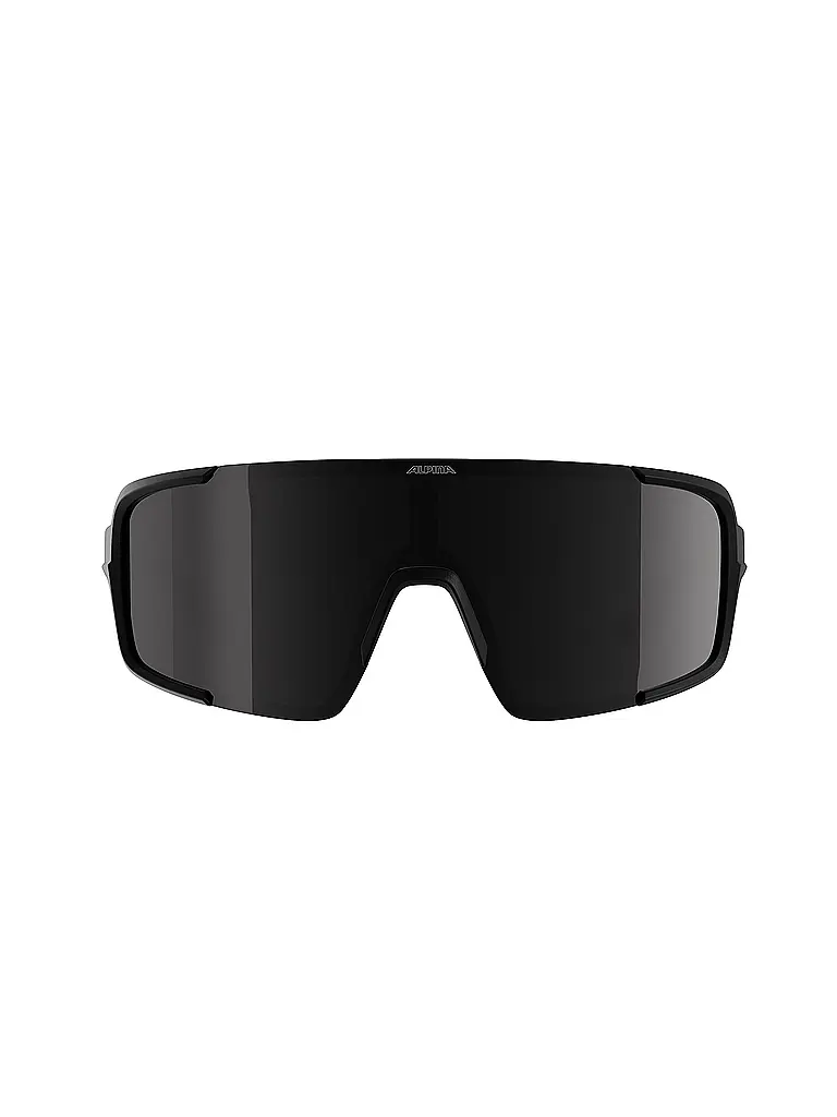 ALPINA | Lunettes de cyclisme Lumin pour femmes | Noir