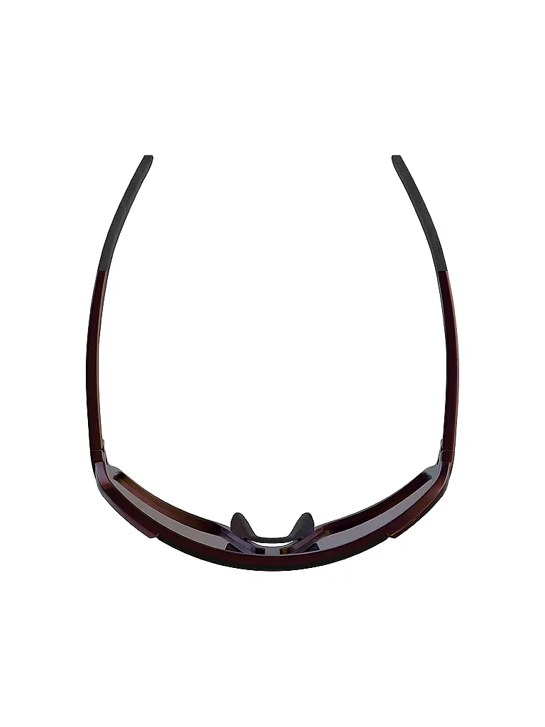 ALPINA | Lunettes de cyclisme Lumin pour femmes | Noir