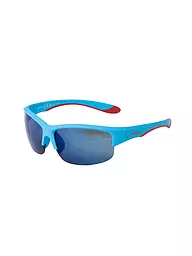 ALPINA | Lunettes de cyclisme pour enfants Flexxy Youth HR | Bleu clair