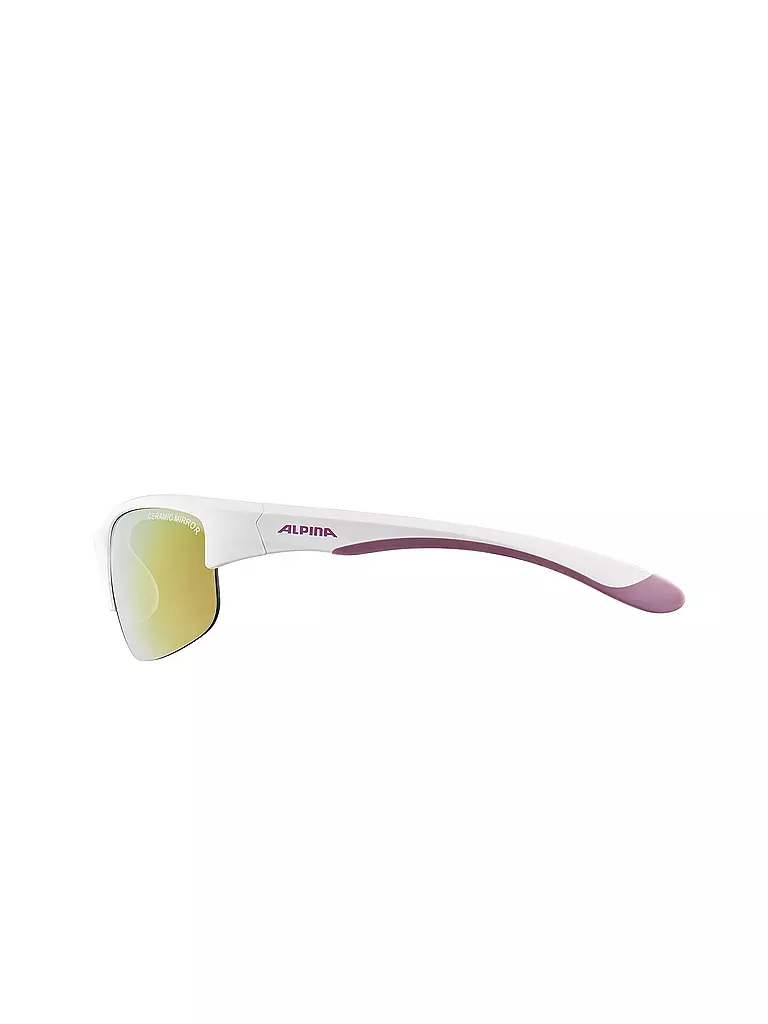 ALPINA | Lunettes de cyclisme pour enfants Flexxy Youth HR | 