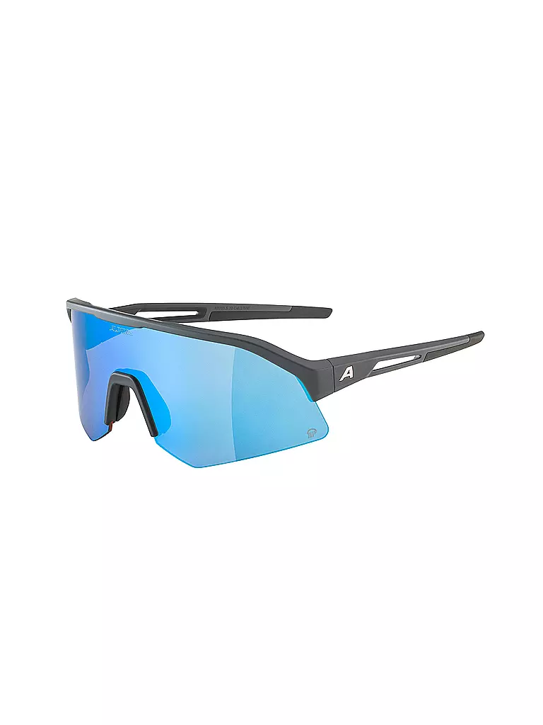 ALPINA | Lunettes de cyclisme pour homme Sonic HR Q | Gris